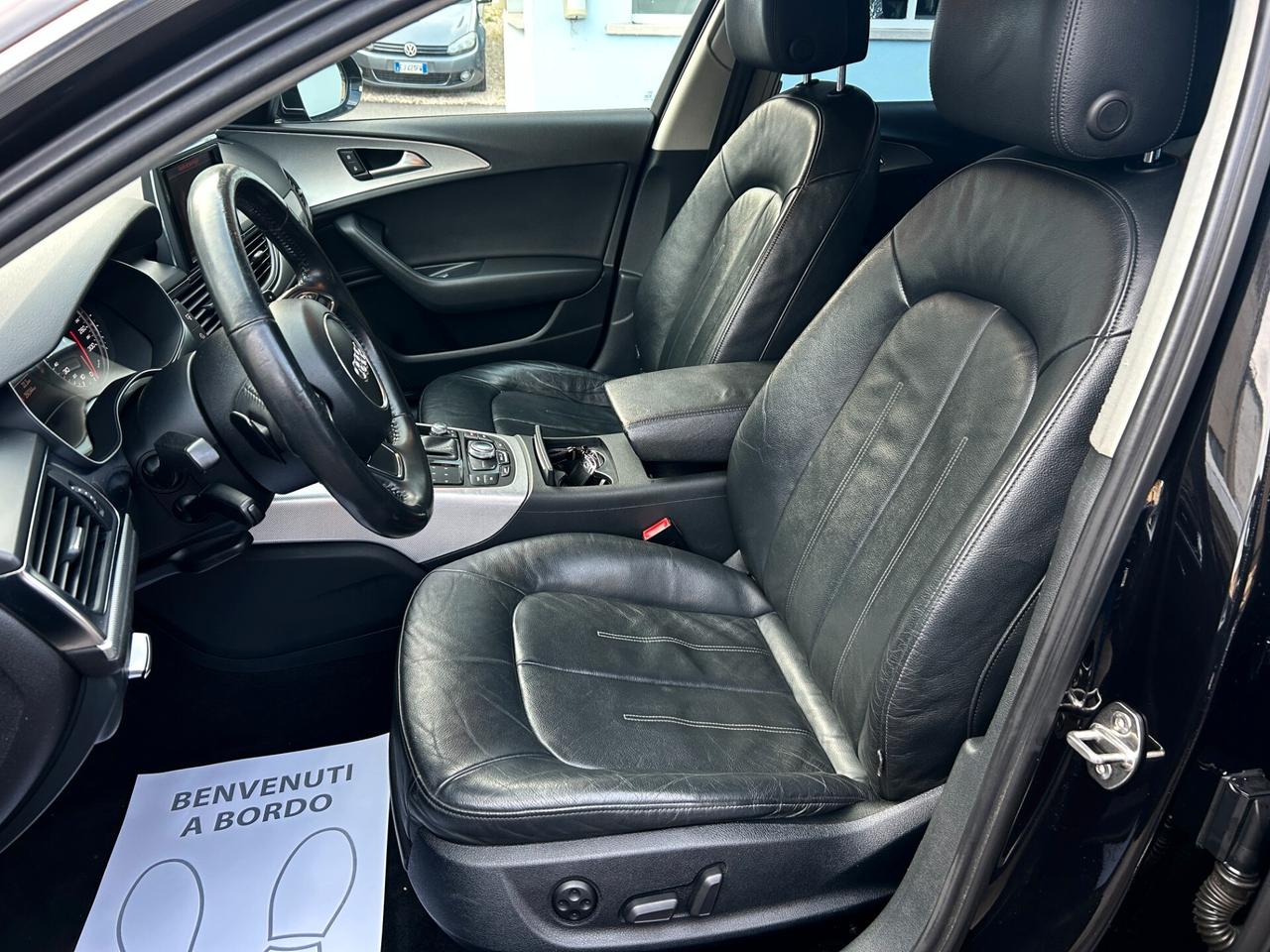 Audi A6 3.0 TDI 245 CV quattro S tronic Advanced