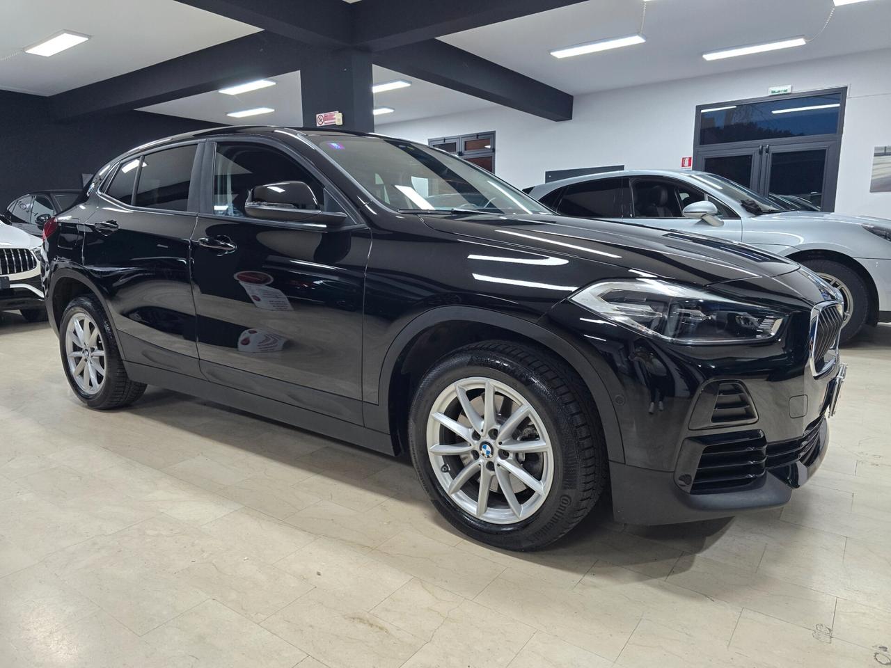Bmw X2 sDrive20d Advantage