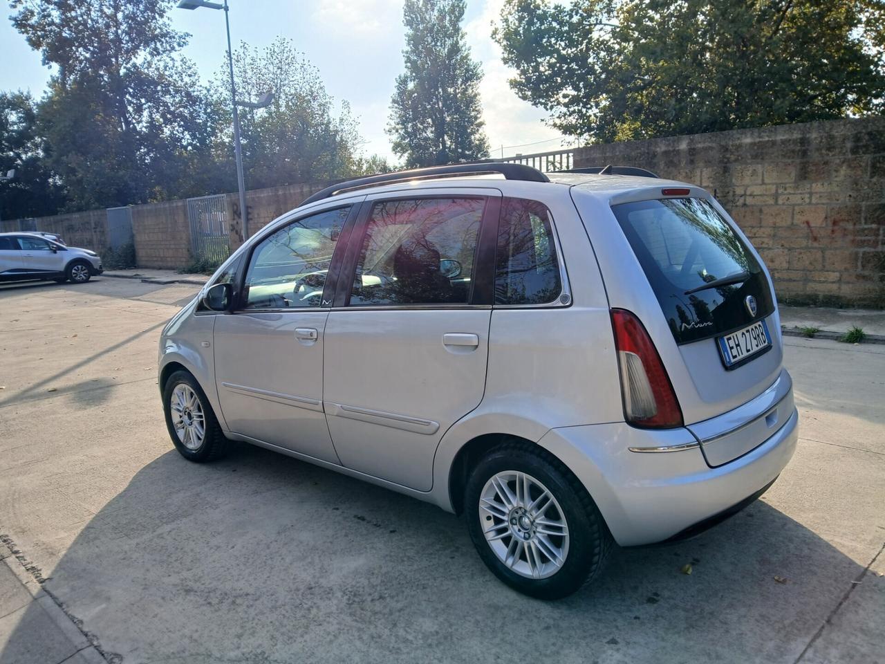 Lancia MUSA 1.3 Mjt 95 CV 5th Avenue anno 2011