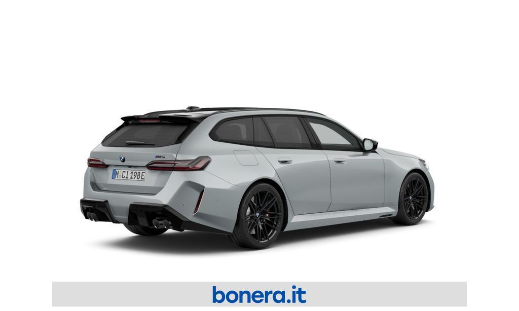 BMW M5 Touring 4.4 Steptronic