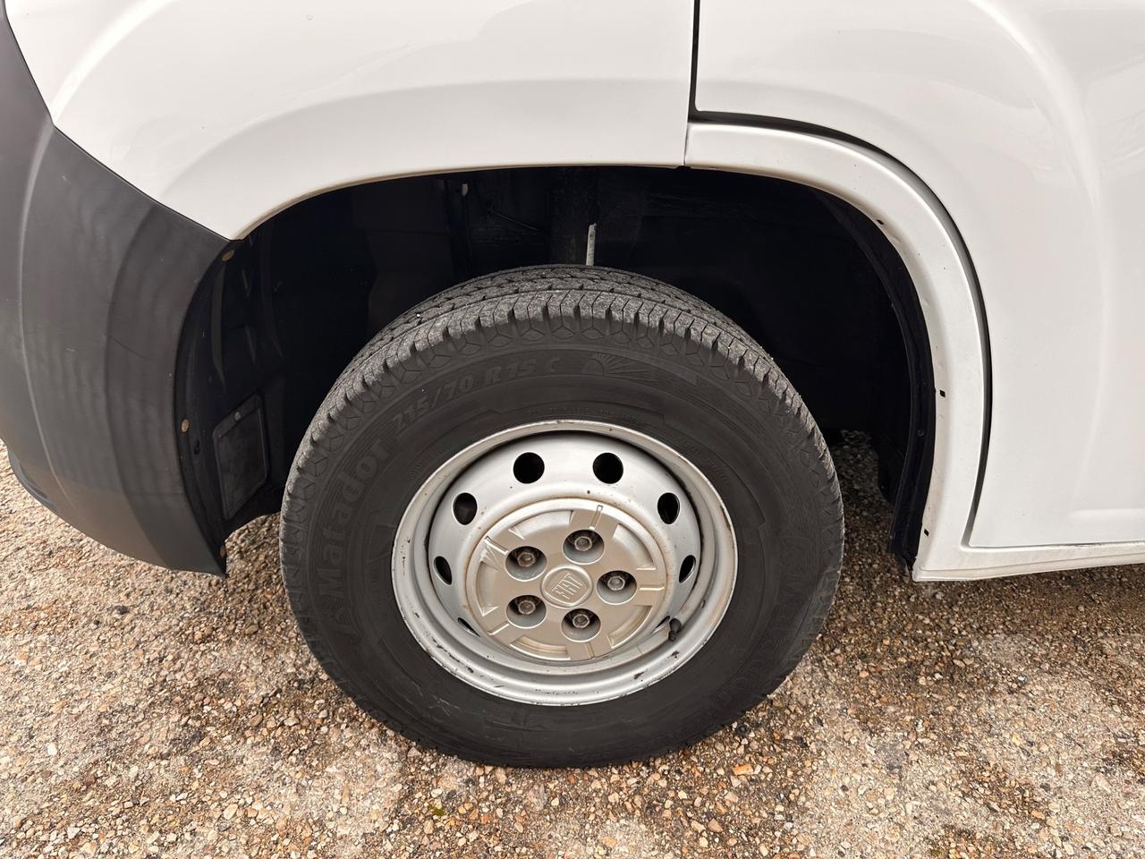 Fiat ducato L1H1 DUCATO 30 CH1 2.0 Multijet 16V 115CV