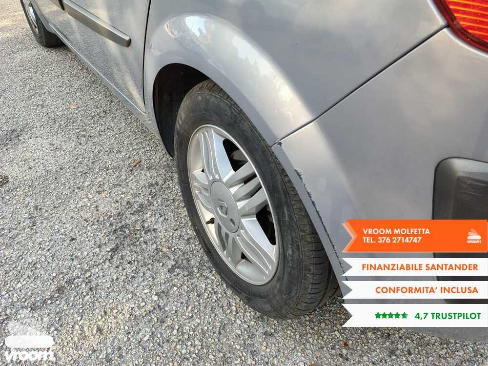 RENAULT Scénic 2ª serie Scénic 1.9 dCi Luxe ...
