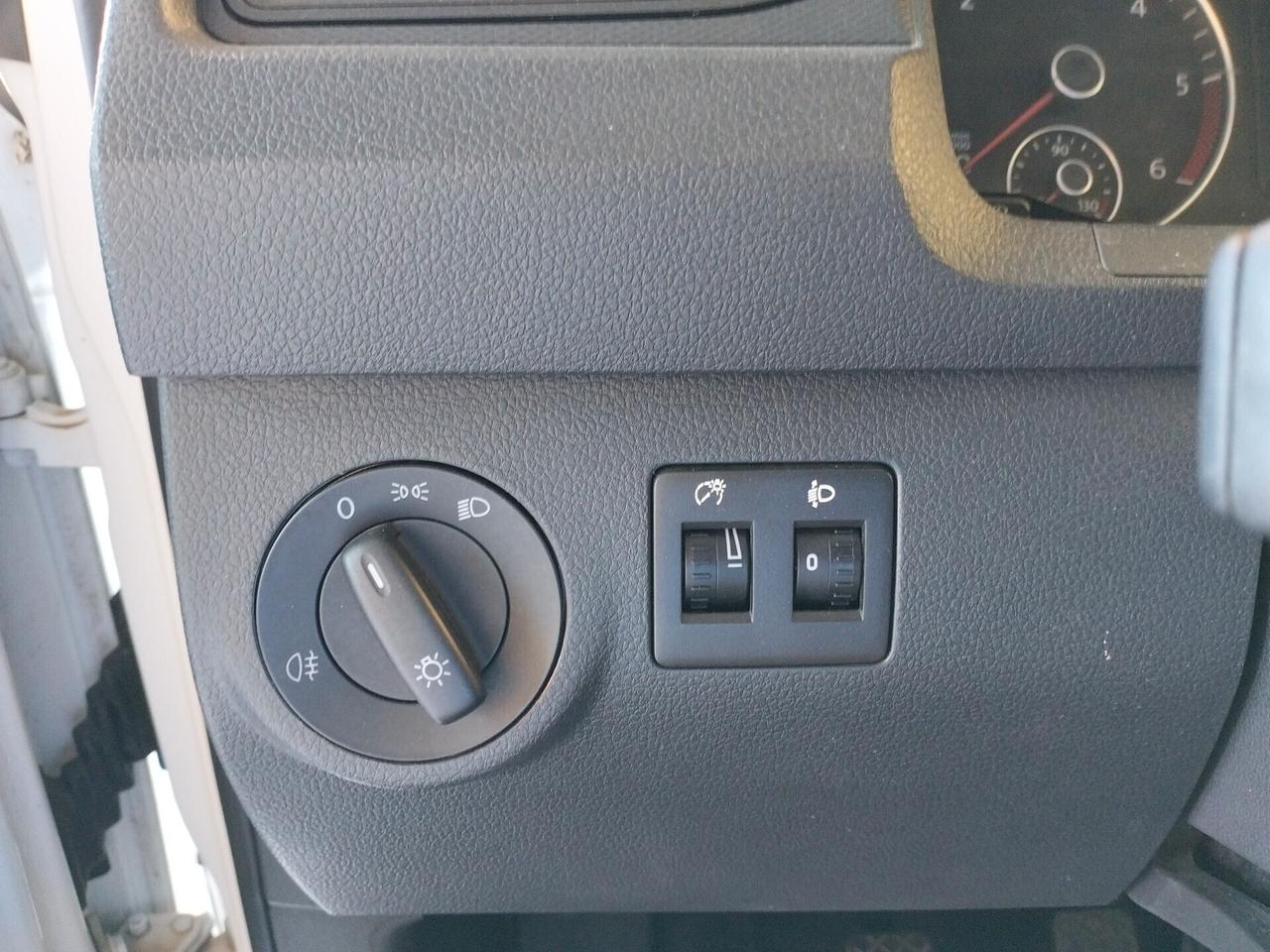 Volkswagen Caddy 1.6 TDI 102 CV Furgone Maxi