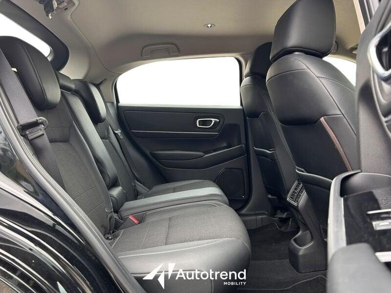 Honda HR-V 1.5 131 CV Hybrid Automatica NAVI LED Advance