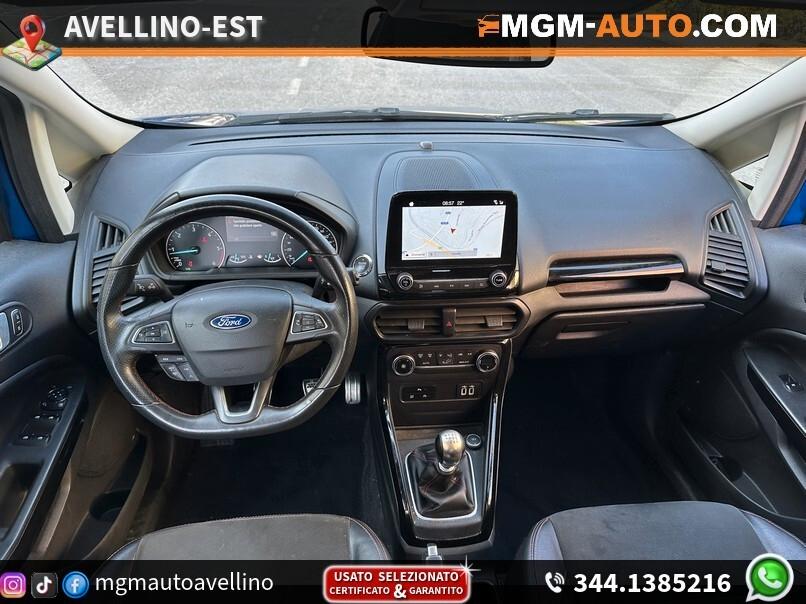 Ford EcoSport 1.5 TDCi 125 CV S AWD - introvabile 4x4