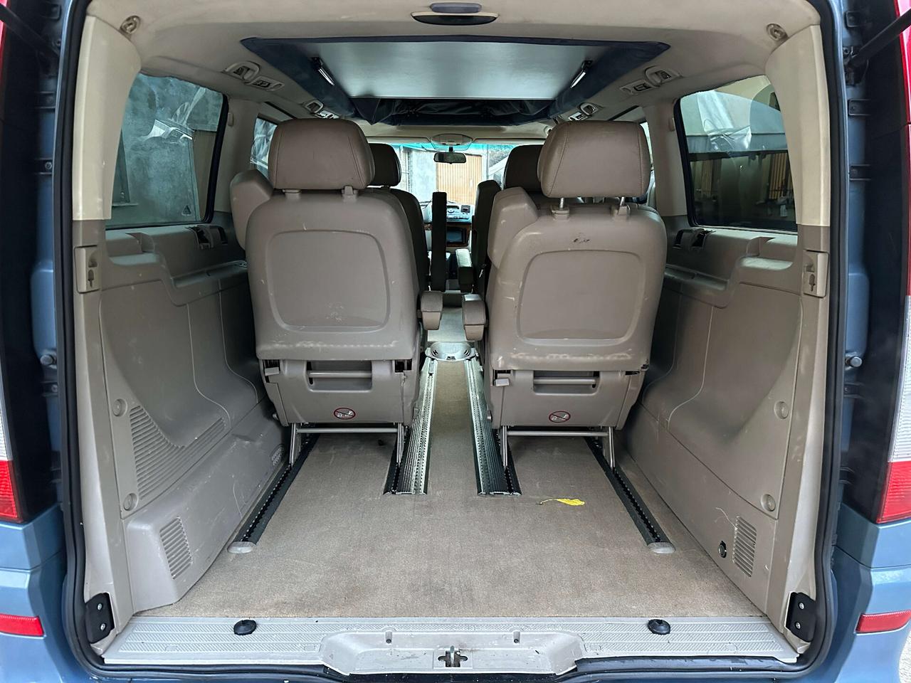 Mercedes-benz Viano 2.2 CDI Long