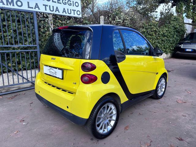 SMART ForTwo 800 33 kW coupé pulse cdi