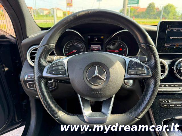 MERCEDES-BENZ C 250 d S.W. 4Matic Automatic Premium