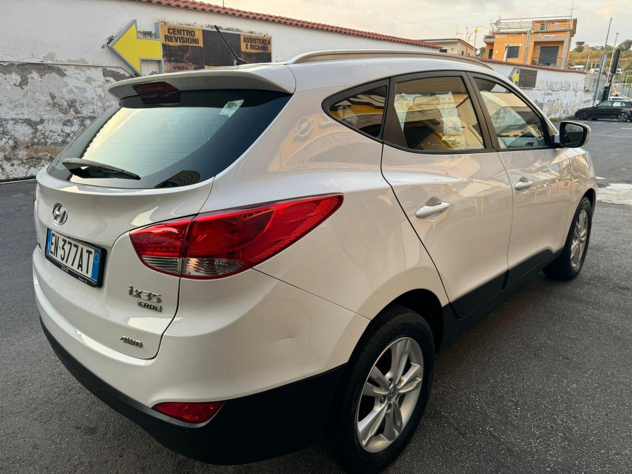 Hyundai iX35 2.0 CRDi 4WD