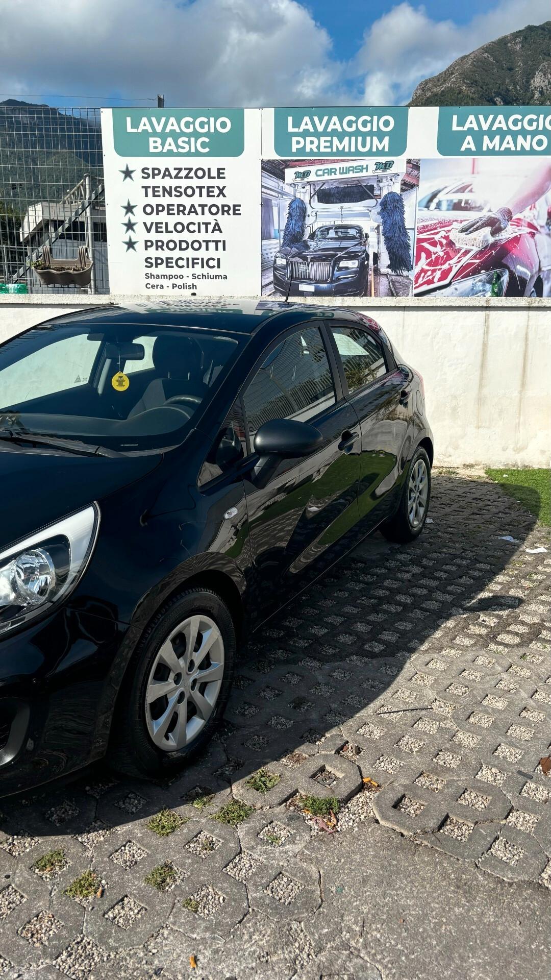 Kia Rio 1.2 CVVT 5p. LX