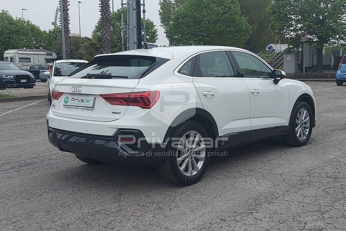 AUDI Q3 SPB 35 TDI quattro S tronic Business Plus