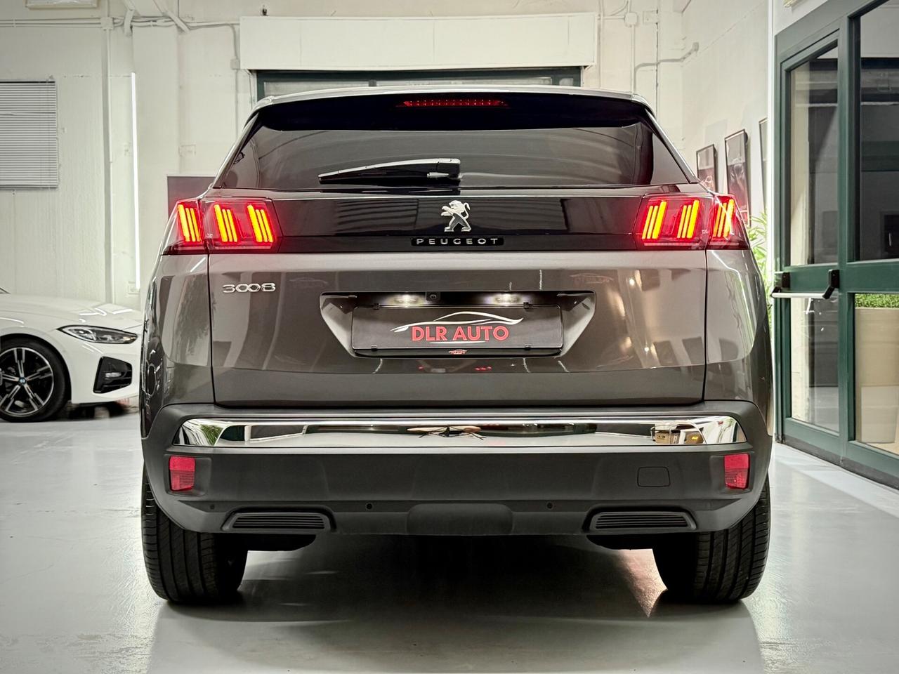 Peugeot 3008 1.5 BlueHDi EAT8 Allure Pack 130cv