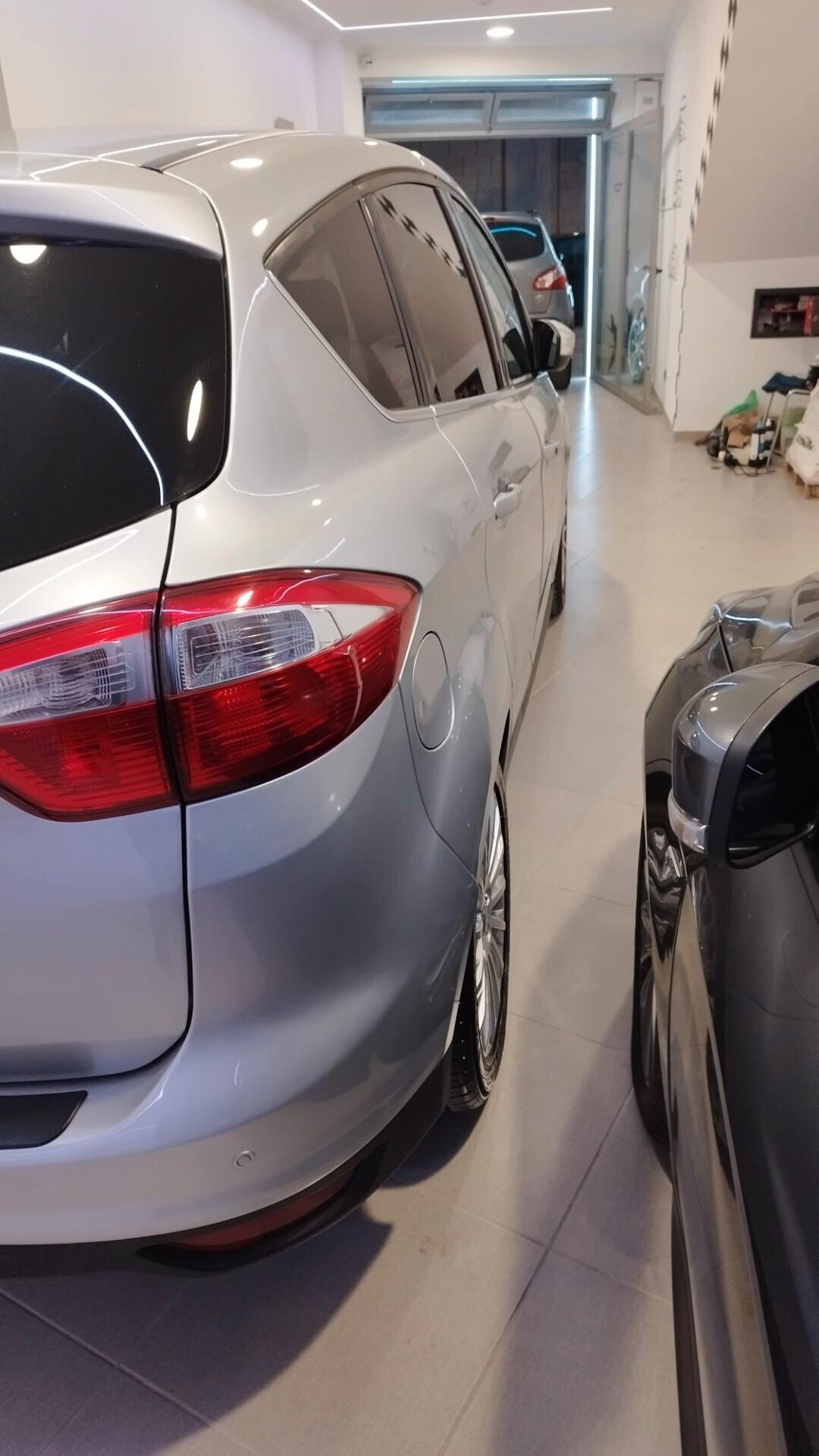 Ford C-Max 1.6 TDCi 115CV Titanium