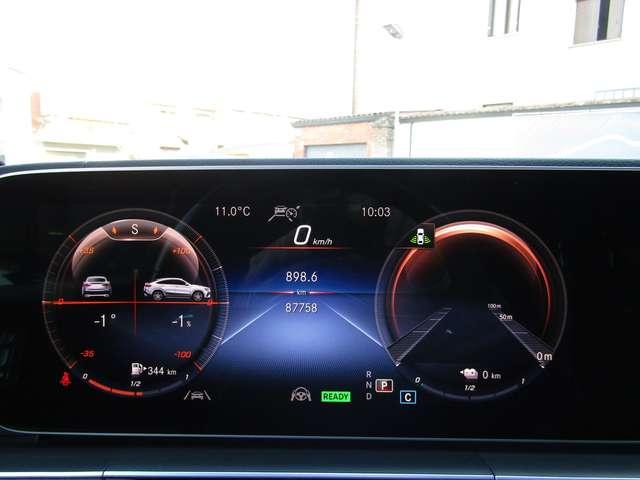 Mercedes-Benz GLE 350 de COUPE EQ-POWER PREMIUM CAMBIO AUTO,TETTO,HUD