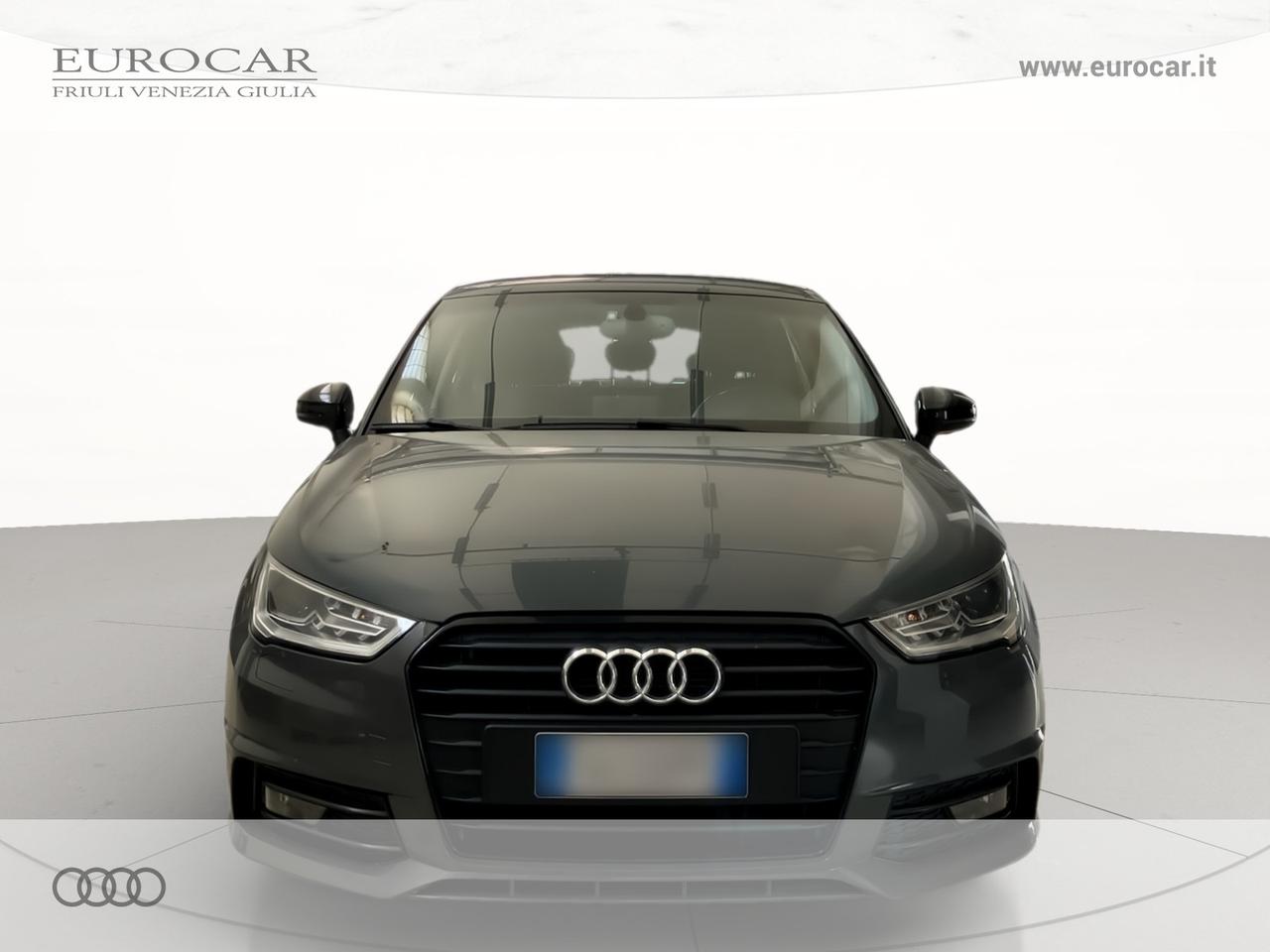 Audi A1 sportback 1.6 tdi sport