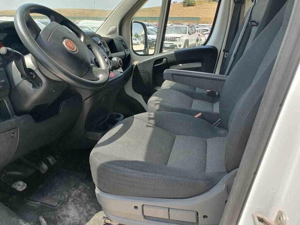 Fiat Ducato Coibentato Frigorifero Isotermico Frigo