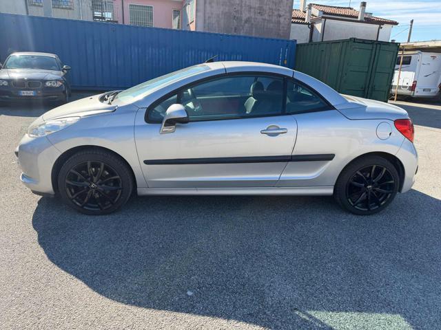 PEUGEOT 207 1.6 VTi 120CV CC Féline Stupenda Bellissima