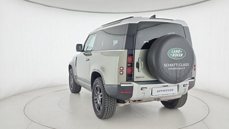 Land Rover Defender 90 3.0D I6 250 CV AWD First Edition 6 posti