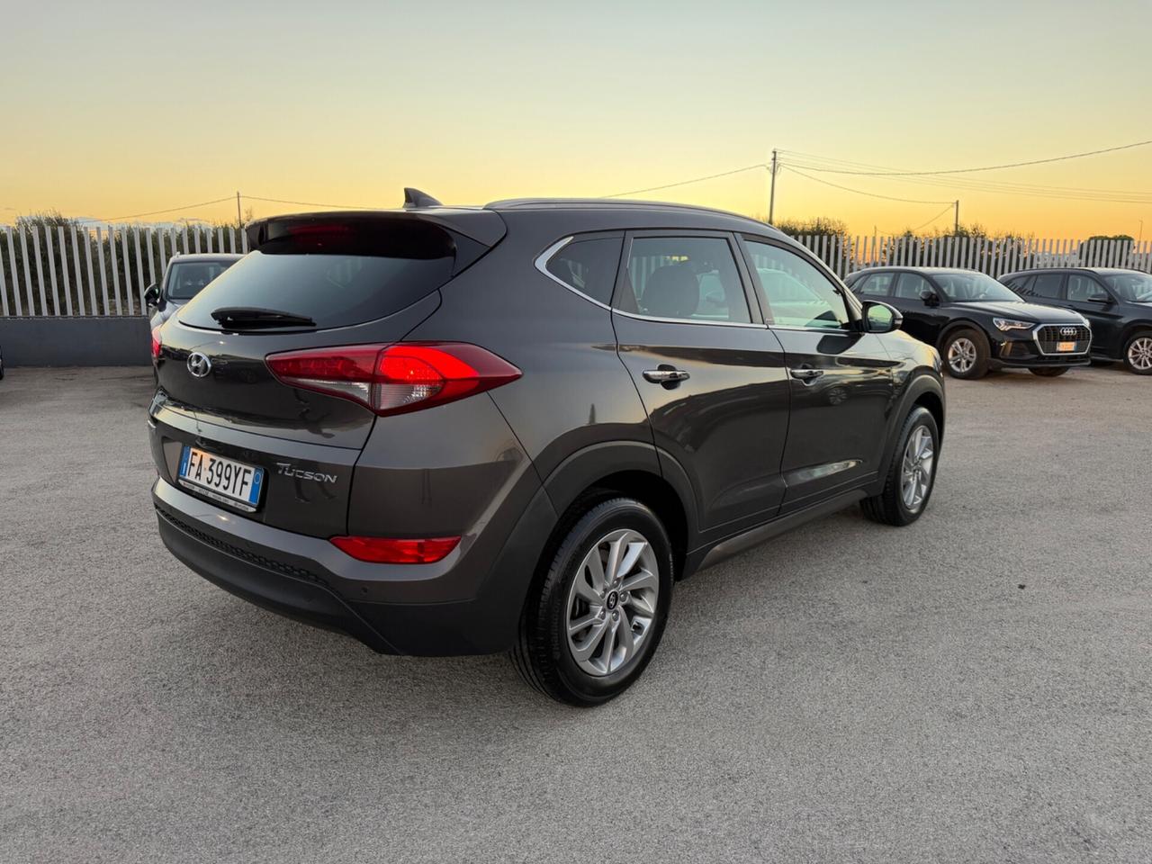 HYUNDAI TUCSON 1.7 CRDi XPOSSIBLE FULL LED MY16