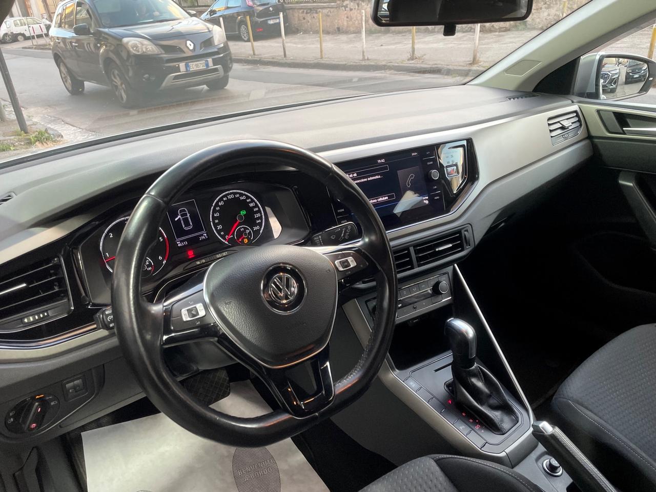 Volkswagen Polo 1.6 TDI 95 CV DSG 5p. Sport BlueMotion Technology