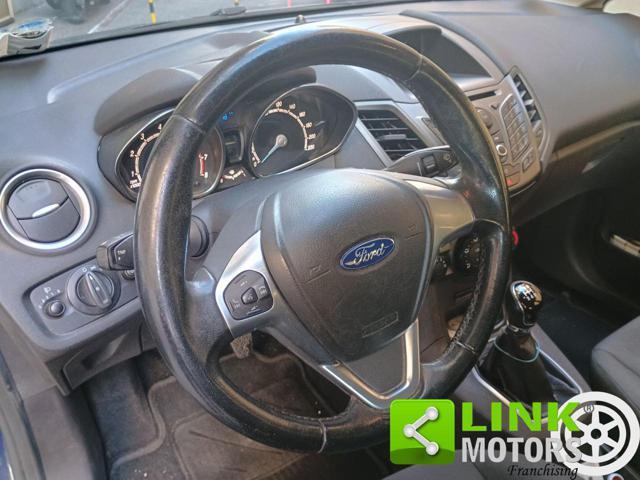 FORD Fiesta 1.0 80CV 5 porte