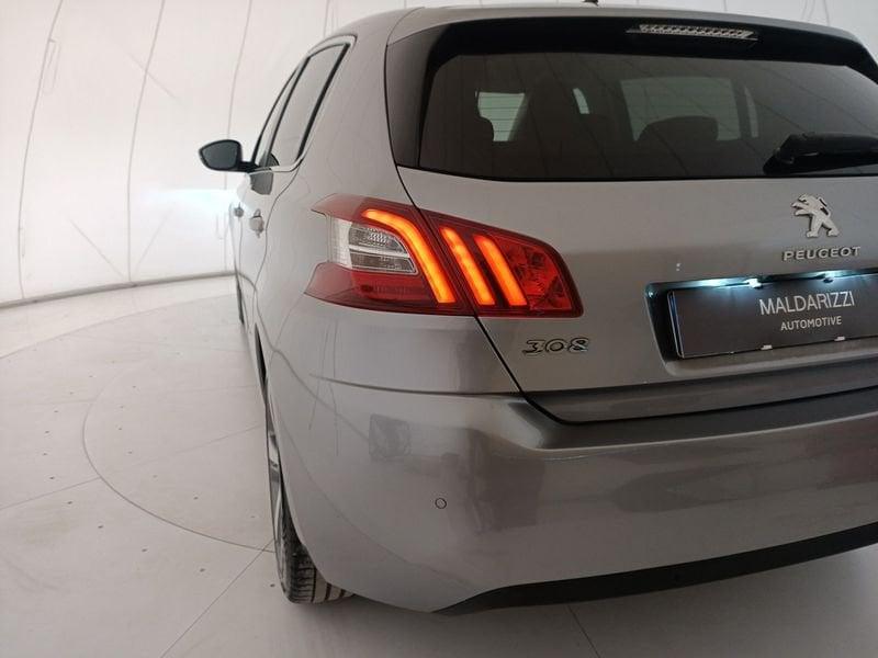 Peugeot 308 II 2018 5p 1.5 bluehdi Allure s&s 130cv eat8