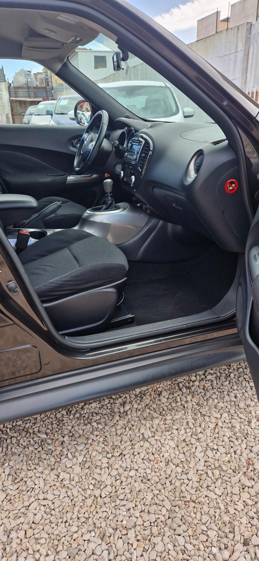 Nissan Juke 1.5 dCi Tekna perfetto