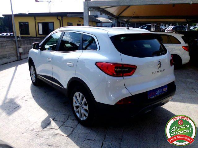 RENAULT Kadjar dCi 130CV Energy Intens