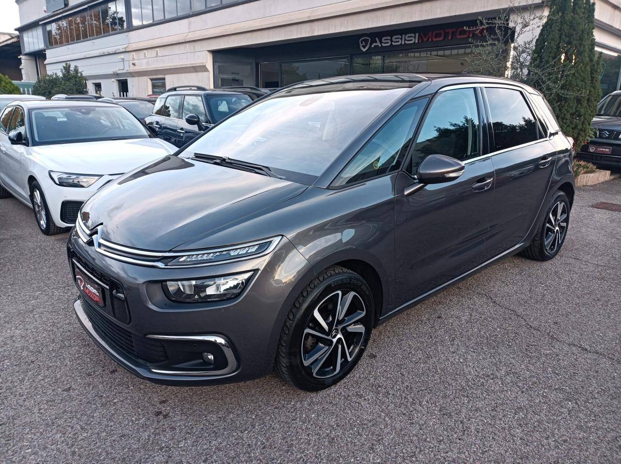 Citroen C4 SpaceTourer PureTech 130 S&S Live