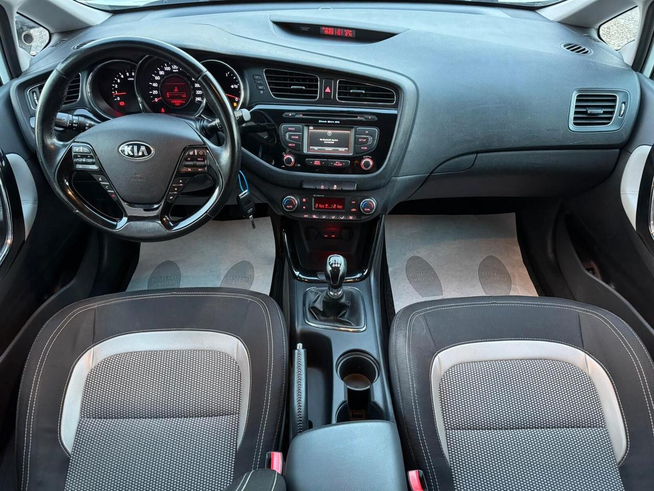 Kia Ceed cee'd 1.6 CRDi 110 CV SW Cool
