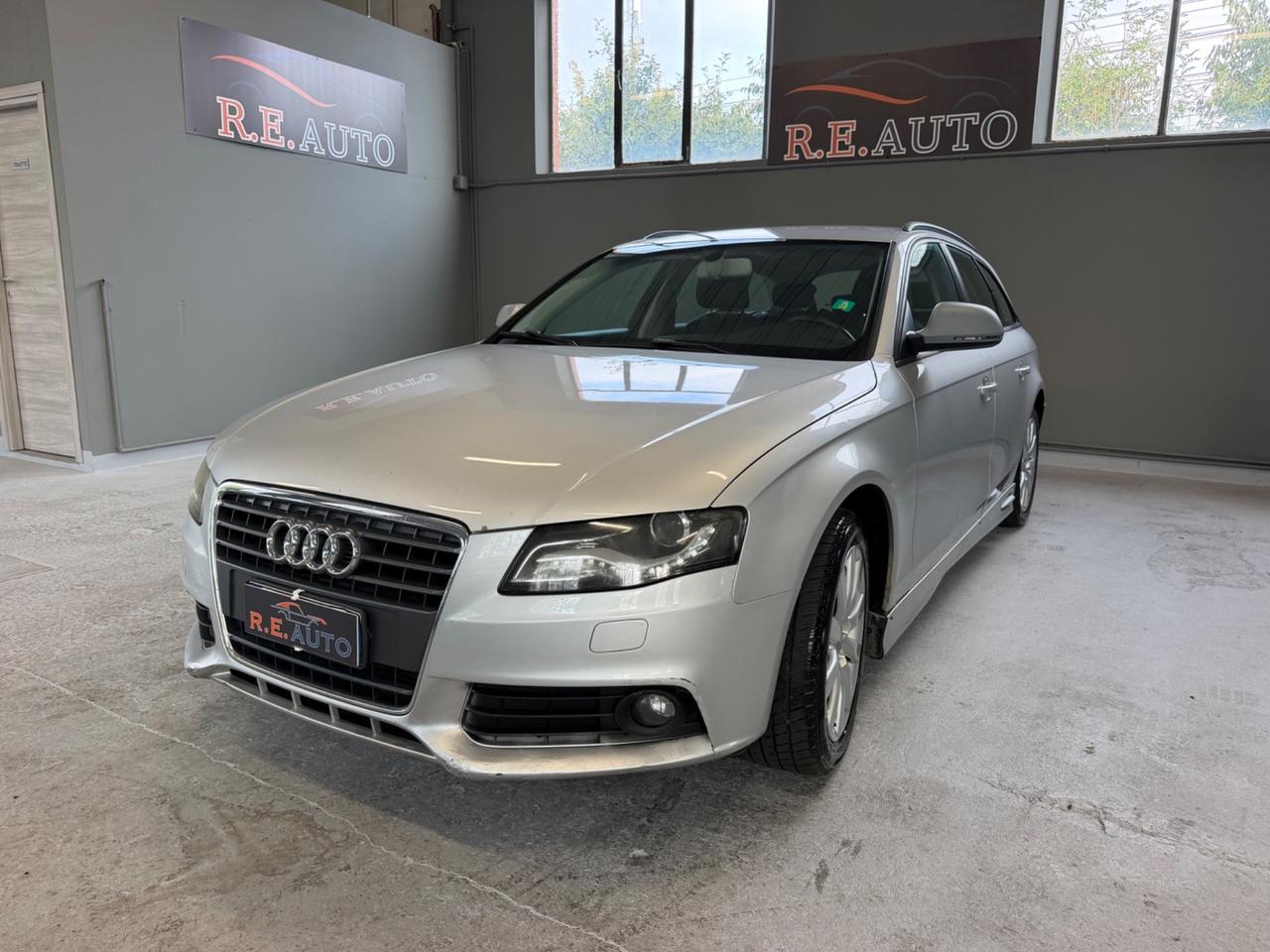 Audi A4 2.0 TDI 143CV F.AP. Advanced