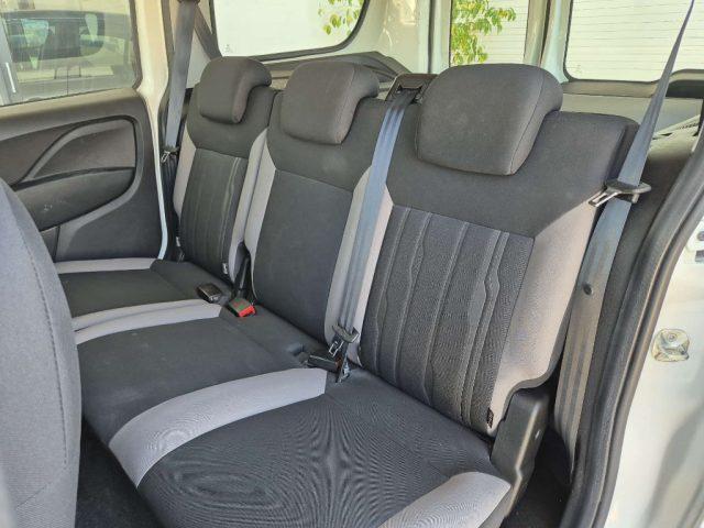 FIAT Doblo Doblò MAXI 1.6 MJT 120CV Combi N1