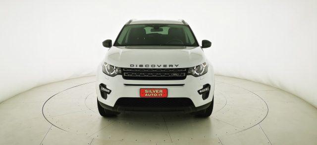 LAND ROVER Discovery Sport 2.0 TD4 150 CV Pure