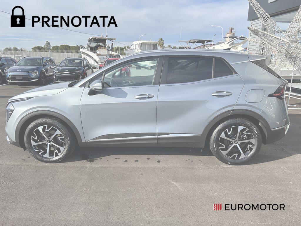 Kia Sportage 1.6 CRDi MHEV Style iMT