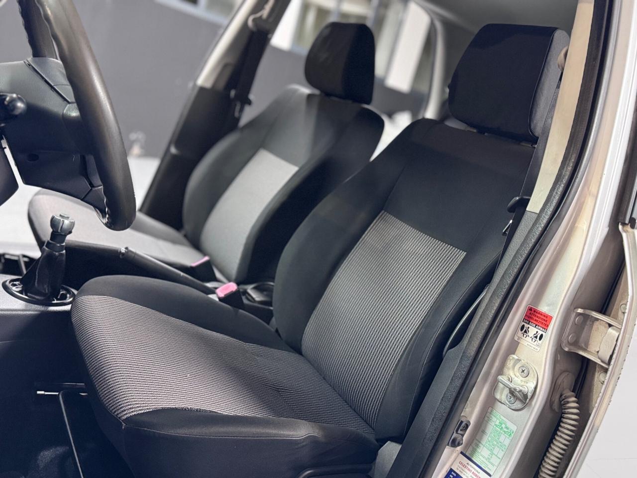 Fiat Sedici 1.6 benzina 120cv neopatentati 2010