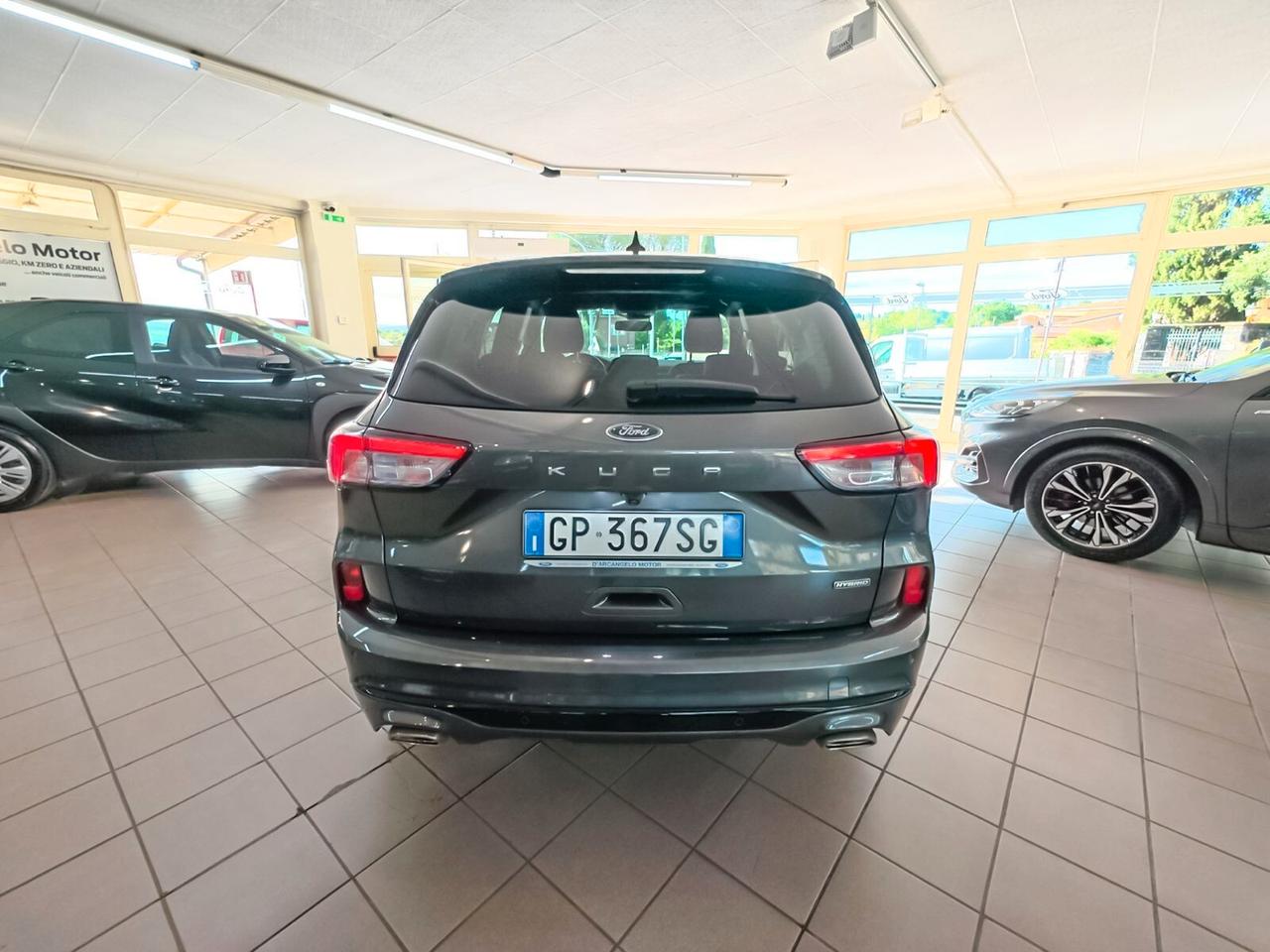 Ford Kuga 2.5 Full Hybrid 190 CV CVT 2WD ST-Line
