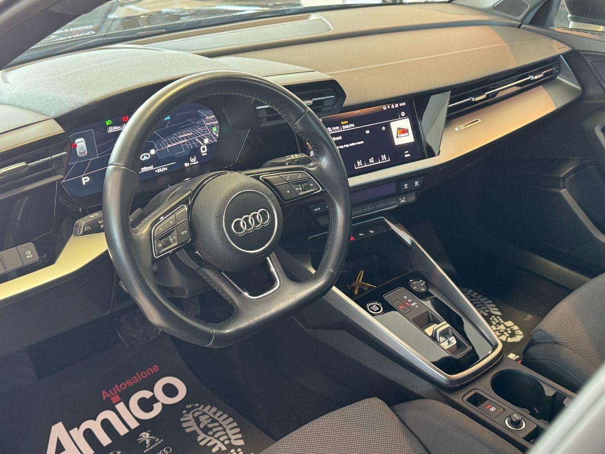 AUDI A3 Sportback SPB 2.0TDI S-tronic Edition One Black