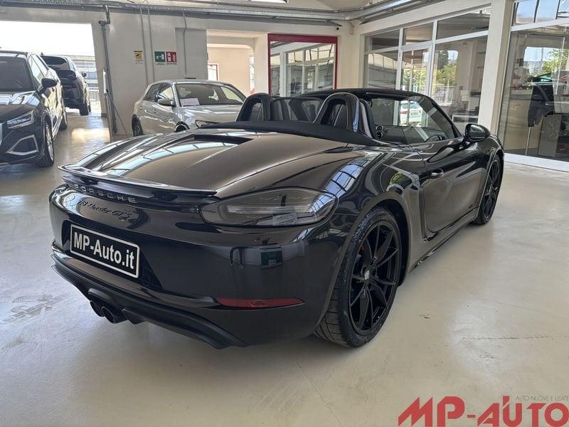 Porsche 718 Boxster GTS TUTTE MANUTENZIONI IN PORSCHE - IVA ESPOSTA