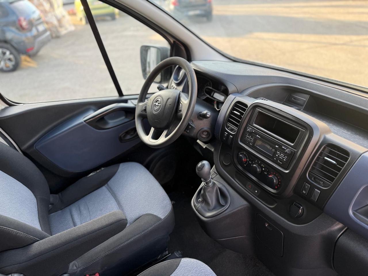 Opel Vivaro B 1.6 CDTI Furgone