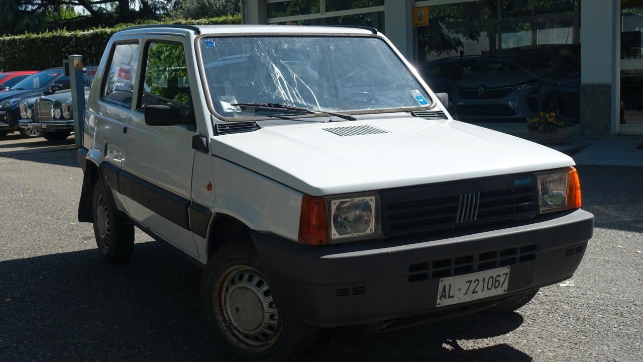 Fiat Panda 1000 4x4 Trekking