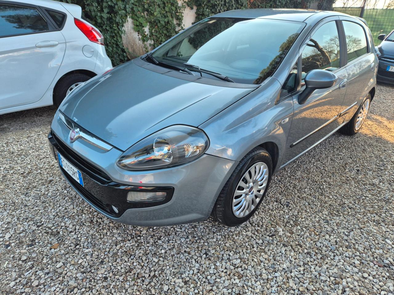 Fiat Punto Evo 1.3 Mjt 75 CV DPF 5 porte S&S Dynamic