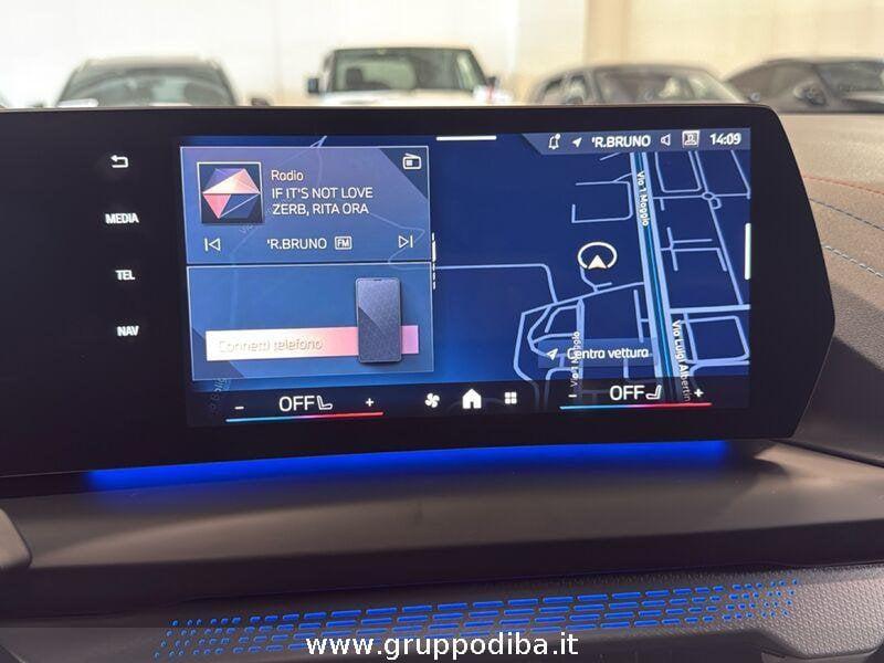 BMW Serie 1 F70 118d MSport Pro auto