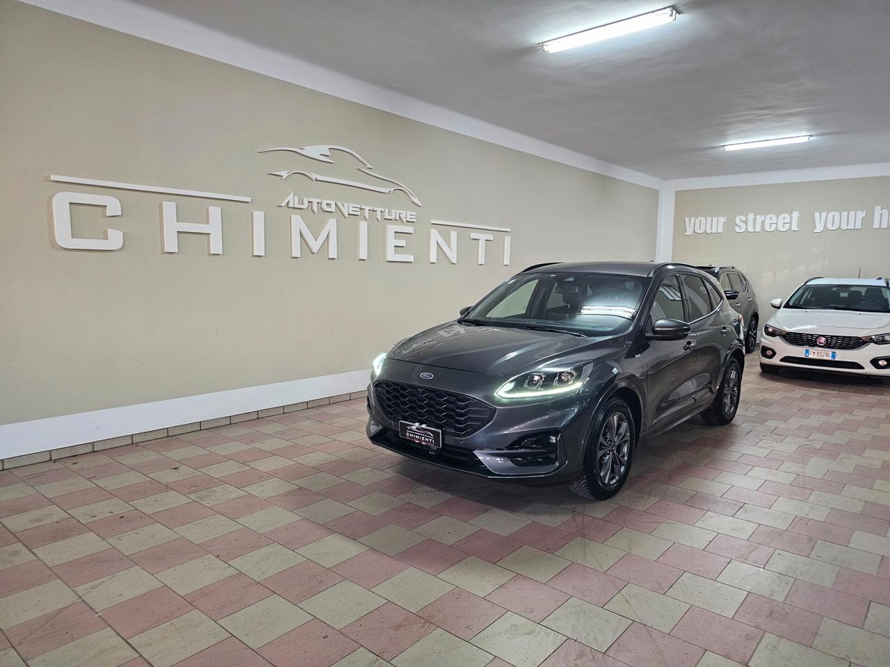 Ford Kuga 1.5 EcoBlue 120 CV aut. 2WD ST-Line X Design