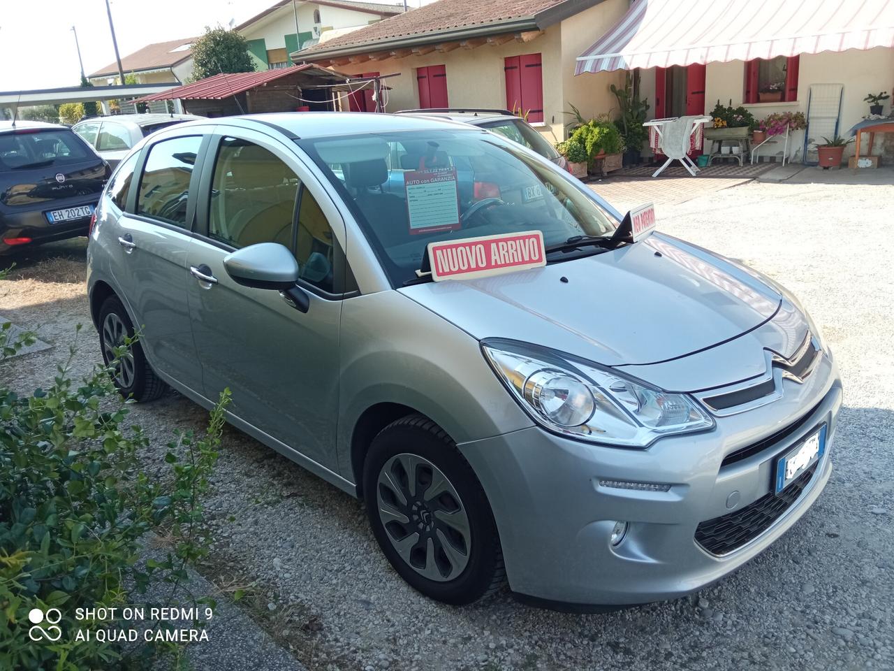 Citroen C3 PureTech 1.2 NEOPATENTATI Exclusive