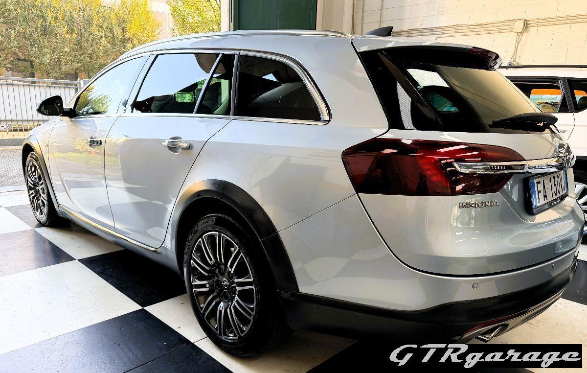 OPEL Insignia Station Wagon 4x4 170 CV S&S ST Cosmo