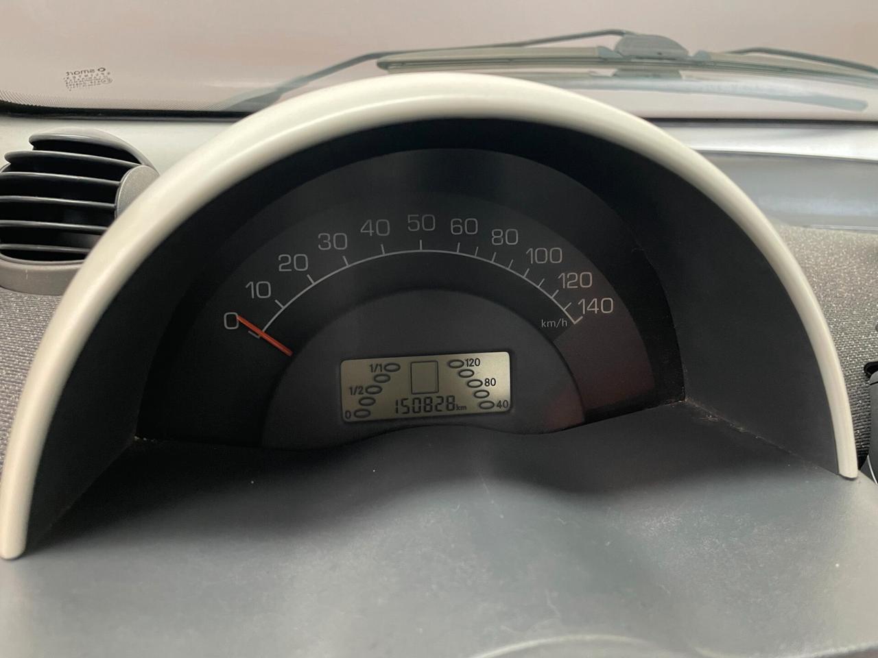 Smart ForTwo 700 coupé GPL