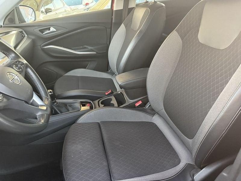 Opel Grandland Grandland 1.2 GS Line 130cv BICOLORE + GPL