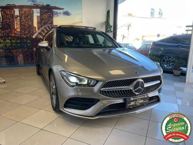 MERCEDES-BENZ CLA 220 d 190cv Auto SW Premium AMG *TETTO