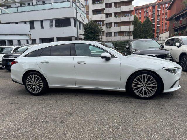 MERCEDES-BENZ CLA 180 Automatic Shooting Brake Sport