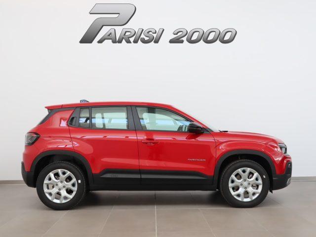 JEEP Avenger 1.2 Turbo 100CV MHEV Altitude *PROMO PARISI GROUP*